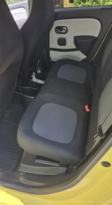 Renault Twingo cena 35000 przebieg: 32000, rok produkcji 2016 z Rybnik małe 232